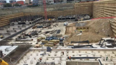 İbrahim Sarı Fikirtepe Yaşam Merkezi