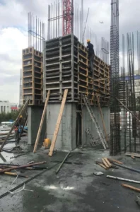 Lüxera Güneşli Şantiyesi