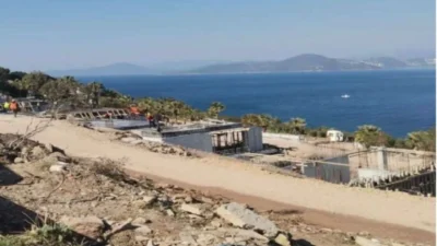 Maya Evleri Projesi Bodrum